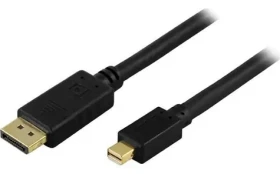 Mercodan Mini DisplayPort kabel 4,5 m / Kabel (932455)