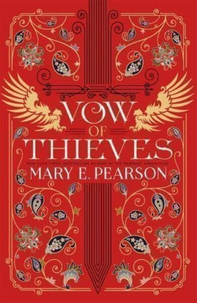 Vow of Thieves (Dance of Thieves 2) - Mary E. Pearson