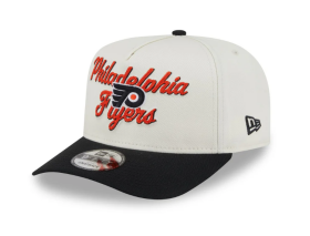 Pánská kšiltovka Philadelphia Flyers NHL NEW ERA 950AF Chainstitch