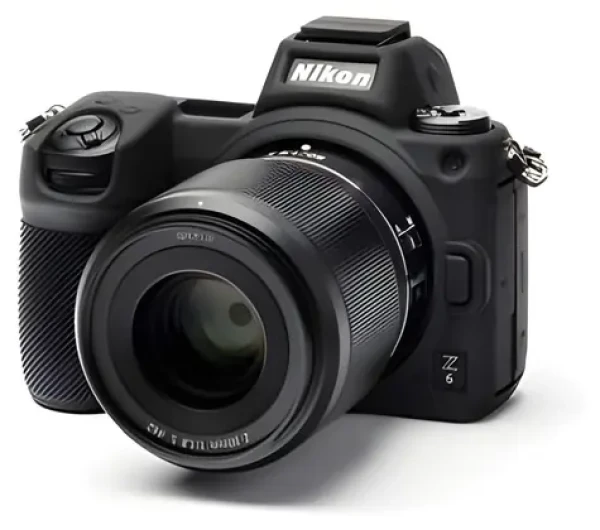 Easy Cover Pouzdro Reflex Silic pro Nikon Z6/Z7 / černá (ECNZ7B)