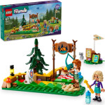 LEGO® Friends 42622 Lukostřelnice na dobrodružném táboře - LEGO® Friends