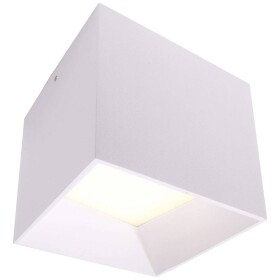 Deko Light Sky LED Stropní svítidlo LED pevně vestavěné LED 11.90 W Energetická třída (EEK2021): G (A - G) teplá bílá bílá - Light Impressions 348013
