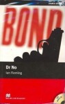 Macmillan Readers Intermediate: Dr No T. Pk with CD - Ian Fleming