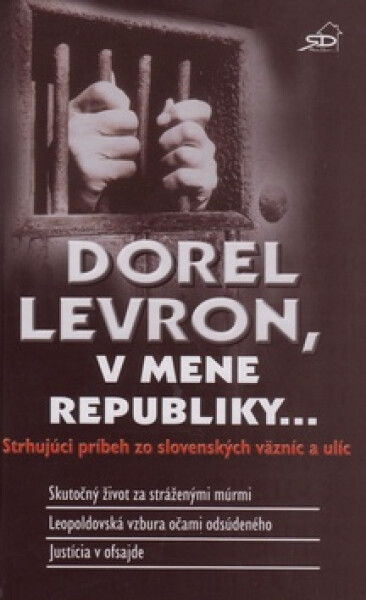 Dorel Levron, mene republiky...
