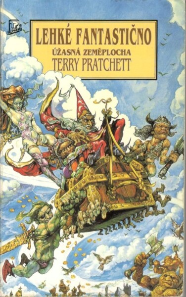 Lehké fantastično Terry Pratchett