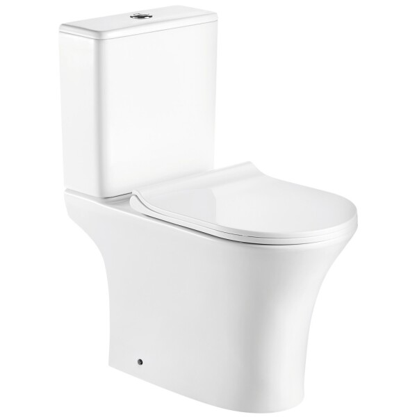 KERRA - WC kompakt Makalu (se sedátkem) 5907548118110