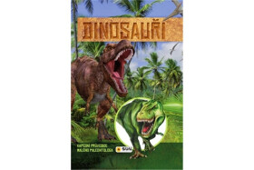Dinosauři Kapesní průvodce malého paleontologa