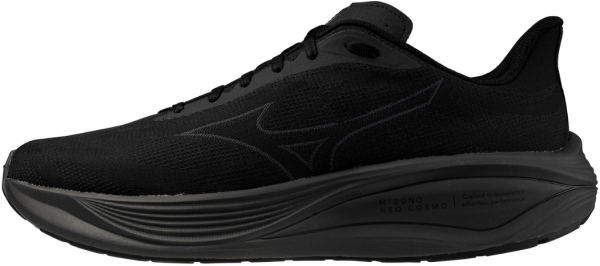 Mizuno Wave serene 2 GTX(M) Black Sand/Iron Gate/Black - Běžecké boty Mizuno NEO COSMO J1GC251331 Velikost obuvi v EU: 46