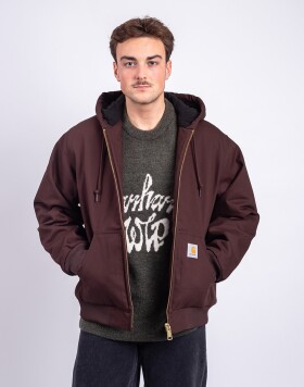 Carhartt WIP Active Jacket (Winter) Tobacco rigid S