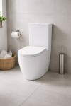 HOPA - Kombi WC ARCO NEW TORNADO s FLAT sedátkem Soft-close OLKLT2157AUQ3