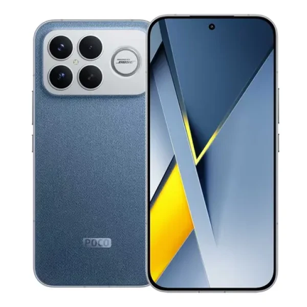 POCO F8 Ultra 16+512GB modrá / 6.9" / 512GB / Android 15 (6932554473976)
