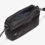 Dámská taštička / ledvinka Futura Luxe CW9304-010 Černá vzor - Nike černá one size