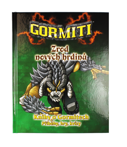 Gormiti 4 - Zrod nových hrdinů - EPEE