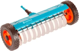 Gardena Combisystem 03395-20 / Kypřič trávníku / Pracovní šířka 32 cm / bez násady (03395-20)