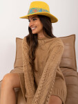 Jumper BA SW 0574.44 camel jedna velikost