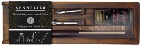 Kaligrafická sada Sennelier