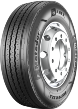 315/80 R22,5 156/150L (154/150M) F HR 5 M+S 3PMSF TL MATADOR