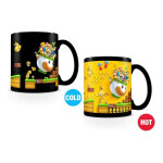 Hrnek Super Mario - Gold coin rush 315 ml, měnící - EPEE