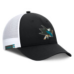 Fanatics Pánská Kšiltovka San Jose Sharks AP Rink Structured Adj. Snapback