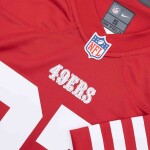 Nike Pánský dres San Francisco 49ers NFL Nick Bosa #97 Game Football Velikost: XL