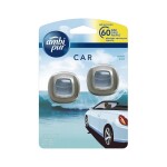 AMBI Pur Car Jaguar Ocean Mist 2ml /2ks osvěžovač vzduchu do auta