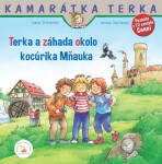 Terka a záhada okolo kocúrika Mňauka