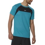 Běžecké tričko Mizuno DryAeroFlow Tee J2GA211027 Velikost textilu: XL