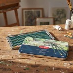 Derwent Artists sada uměleckých pastelek 36 ks