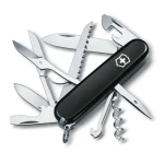 VICTORINOX Kapesní nůž Huntsman černá (1.3713.3)