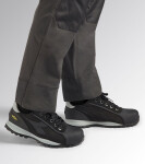 Bezpečnostní obuv Diadora GLOVE NET LOW PRO S1PL FO SR HRO ESD Velikost boty: 40, Černá