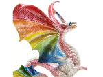 Safari Ltd. Safari Ltd. Figurka - Duhový dráček