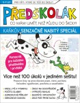 Předškolák speciál - Kaňkův senzačně nabitý speciál - kolektiv autorů