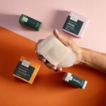 SCOTTISH FINE SOAPS Aromaterapeutické mýdlo Breathe 100 g, zelená barva