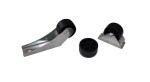 NábytekProNás Kolečko pr. 28 x 15 mm - plast VELIKOST BALENÍ: 1 ks MI-402