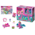 Filly Stars Glitter playset - Čajový dýchánek