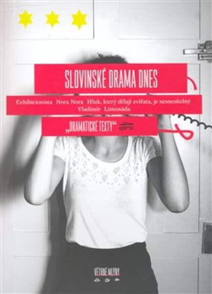 Slovinské drama dnes - autorů kolektiv