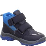 Chlapecké celoroční boty JUPITER Blue/Blue GTX Superfit 1-000056-8030 - 29
