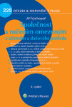 Společnost s ručením omezeným z účetního a daňového pohledu - 5. vydání - Jiří Vychopeň - e-kniha