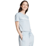 Adidas Loungewear Essentials Slim Logo Tee W IY9188 xs