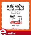 Malá knížka mopsích moudrostí Gemma