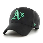 47 Brand Pánská kšiltovka Oakland Athletics MLB Athletics Alternate MVP Adjustable