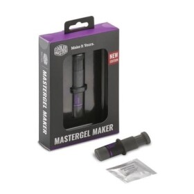 Cooler Master Master Gel Maker 2.6g / termální pasta na CPU / 11 W-mK / 1.5ml (MGZ-NDSG-N15M-R2)