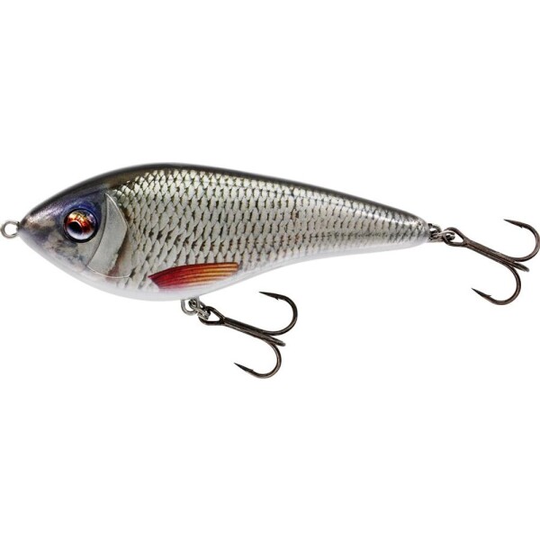 Westin Wobler Swim Glidebait Real Roach,Westin Wobler Swim Glidebait Real Roach
