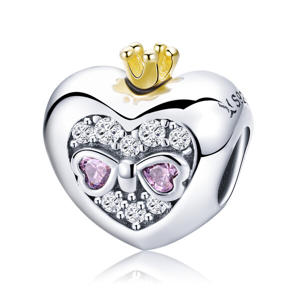 ELENYS Royal Fashion přívěsek Pro princeznu SCC734