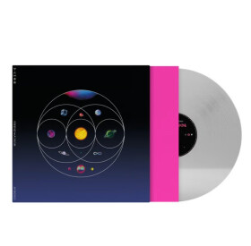 Music Of The Spheres (Clear Ecorecord Album) - LP - Coldplay