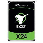 Seagate Exos X24 20TB / HDD / 3.5" SATA III / 7200 RPM / 512MB cache (ST20000NM002H)