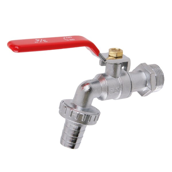 LEVIOR 45101 Ventil zahradní, 3/4"