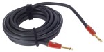 Monster Acoustic 21' Instrument Cable Straight