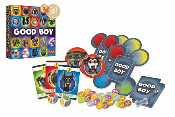 Hra Good Boy