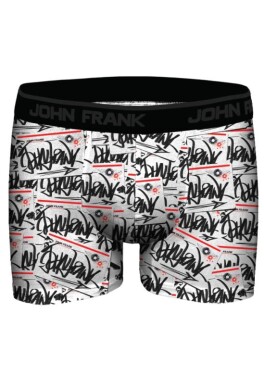 Pánské boxerky John Frank JFBDMOD105